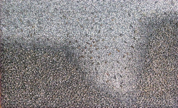 Aggregation 01-M106 by Chun Kwang-Young, 2011