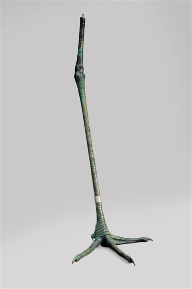 Crane Feet by Shi Jinsong, 2009