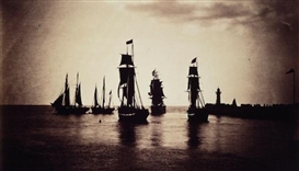 Gustave Le Gray Sails Away With a World Auction Record for Nineteenth-Century Photography