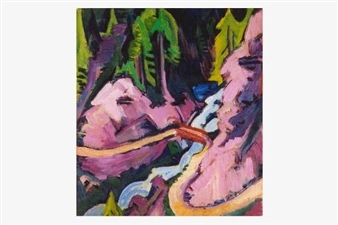 Tracks - Kunstmuseum Liechtenstein