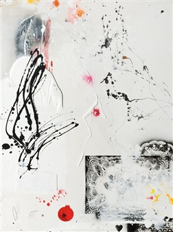 Element #1 of 3 - Raymond Jennings‏ Saunders