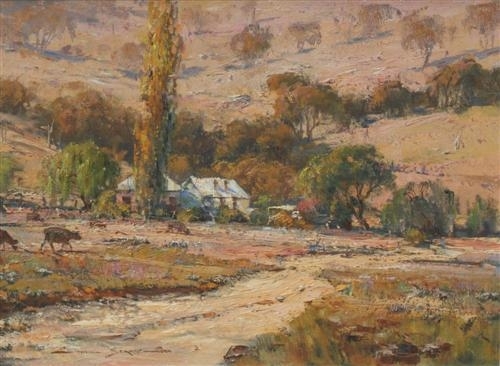 A Touch of Autumn by Doug Sealy