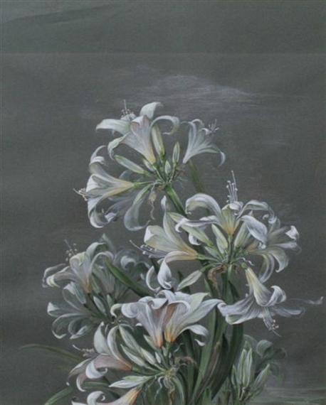 Flowers - Betty Holmes à Court