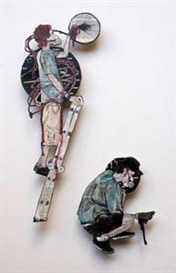 PR: Open Books, group show. iArt Gallery, CT 