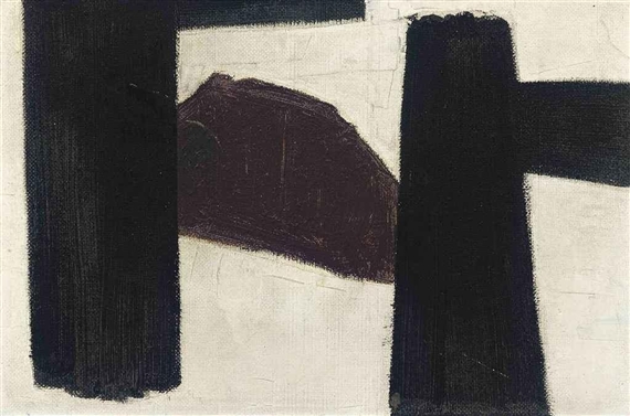 Composition 52 by James Hull, 1952