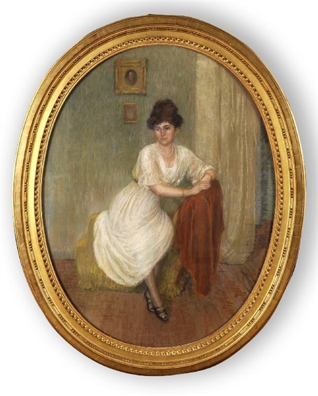 Charlotte Ritter | 1 Artworks at Auction | MutualArt