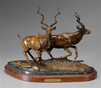 Rick Taylor | 65 Artworks at Auction | MutualArt