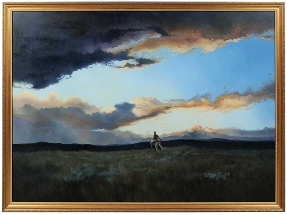 Going Home by Andersen Kee