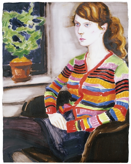 Elizabeth Peyton | Laura (2004) | MutualArt