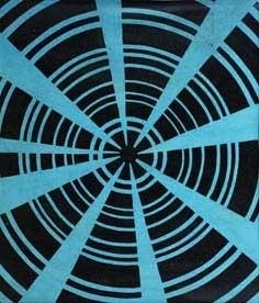 Curvatures by Ferry Wibawa, 2003