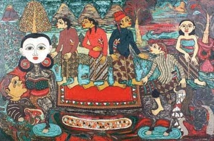 Ngumbar Hawa Nafsu by Sukamto Dwi Susanto, 2002