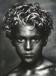 Golden Boy, 6 Years Old, New York City by Albert Watson, 1992