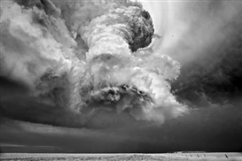Art Review: "Mitch Dobrowner: New Work"