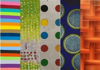 Chroma: About Color - Cain Schulte Contemporary Art, San Francisco