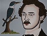 Gavin Hurley:  New Paintings - Boutwell Draper Gallery