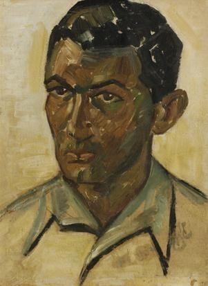 Shmuel Schlesinger | PORTRAIT | MutualArt