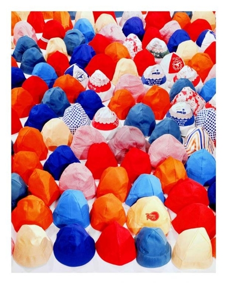 Tembel Hats by Mula Eshet, 1967