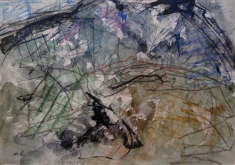 Landscape - Hana Levi