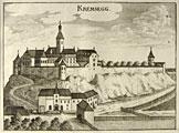 Kremsegg Castle - Georg Matthäus Vischer