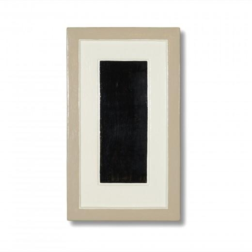 Allan McCollum Plaster Surrogate (1983) MutualArt