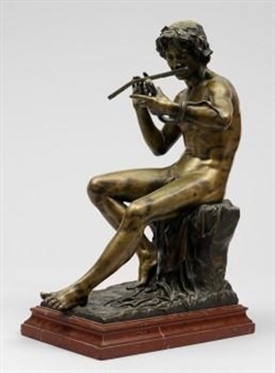 "Pan" - Adolphe Martial Thabard
