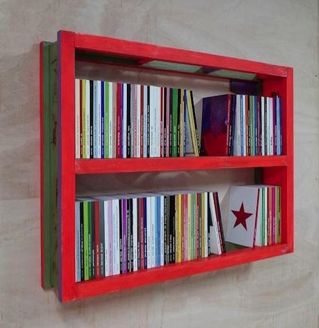 Paradise Bookshelf  - Kerstin Engholm Gallery