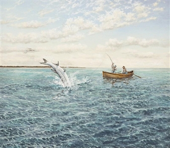 James W. Harris | 15 Artworks at Auction | MutualArt