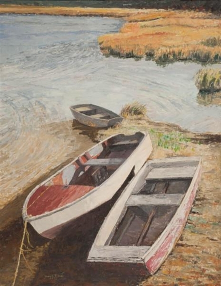 Joan R. Thomas | 1 Artworks | MutualArt