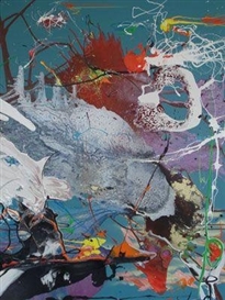In pictures: Artist Andy Stewart's new exhibition