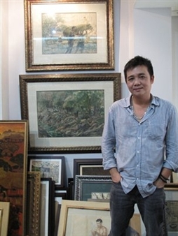 Vietnam’s art market needs investment channel