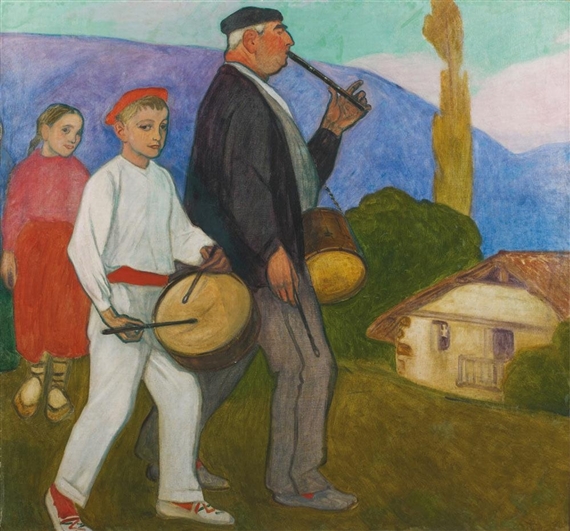 Le txitulari by Aurelio Bibiano de Arteta y Errasti