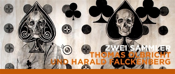 Zwei Sammler - Thomas Olbricht and Harald Falckenberg - Deichtorhallen Hamburg