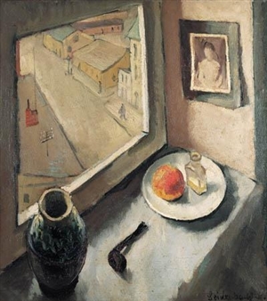 Inside outside - Frantz Eugen von Seida-Landensberg