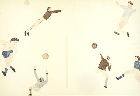 Contemporary Surfaces:  Recent acquisitions – Prints - Gothenburg Museum of Art