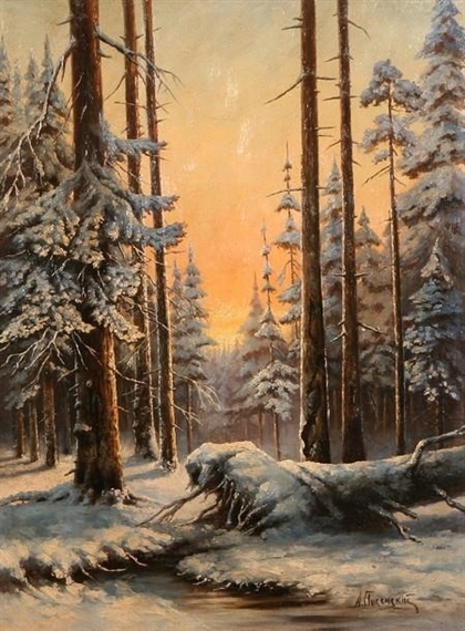 Alexei Alexandrovich Pisemsky Auction Results: Historical Sales