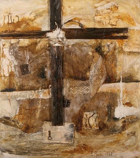 Evgeny Rukhin | Cross (1968) | MutualArt