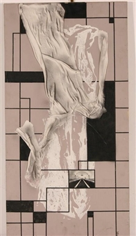 Abstract Composition - V. U. Meshaninov