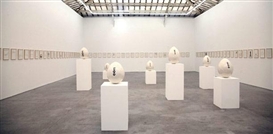 Mr. Funnyman: David Shrigley on Using His Offbeat Humor to Subvert the Very Serious Art World