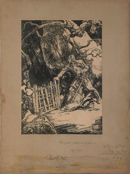 Henry Clarence Pitz | 6 Works: Micah Clarke | MutualArt
