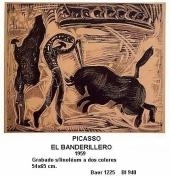 Picasso - Galería Joan Gaspar, Madrid