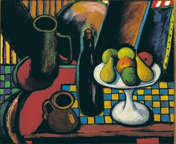 Peter Collis | STILL LIFE OF FRUIT | MutualArt