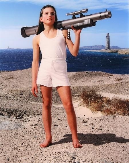 Action Half Life Episode 2, No. 16 by AES + F Group, 2003