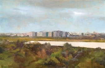 View From The Studio - Dan Eldar