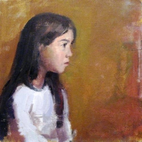 Girl by Michal Sheizaf, 2007