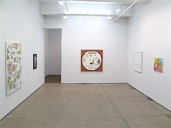 Channel to the New Image - Petzel Gallery, New York (520 W)