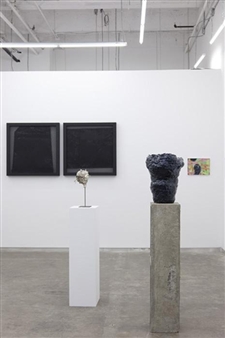 Waiting Ground - Kate Werble Gallery