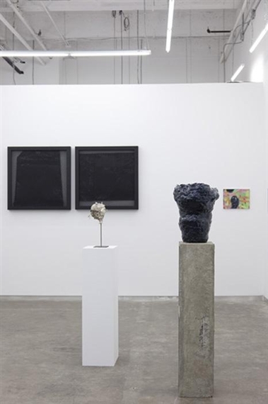 Waiting Ground - Kate Werble Gallery