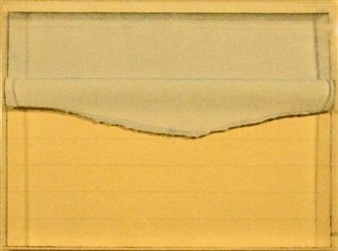 2 works: UNTITLED; UNTITLED - Bilgé Friedlaender