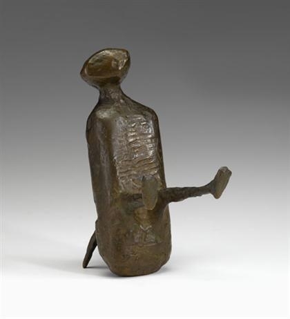 UNTITLED by Kenneth Armitage, Circa 1950-1955