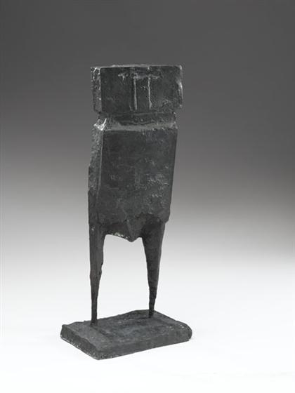 AGA CANT - OLD WATCHER by Lynn Chadwick, 1959